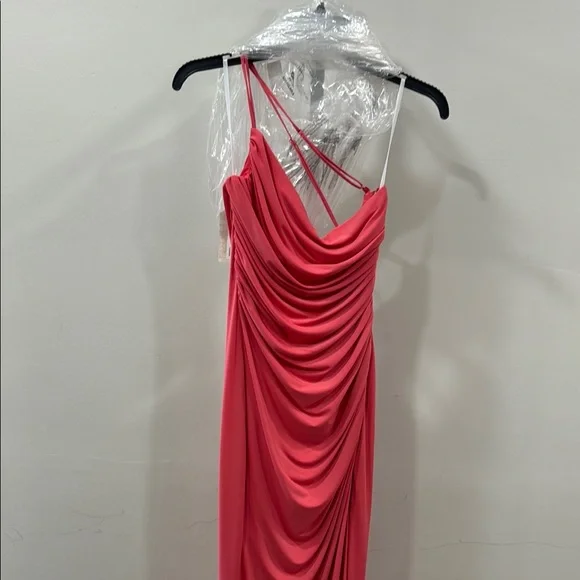 Katie May Winnipeg Gown in Coral